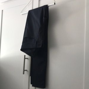Theory Navy skinny pants size 25